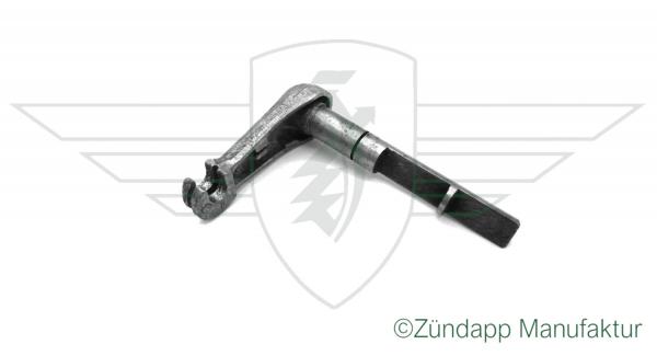 Clutch lever